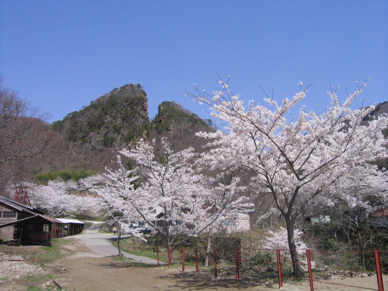 史跡佐渡金山