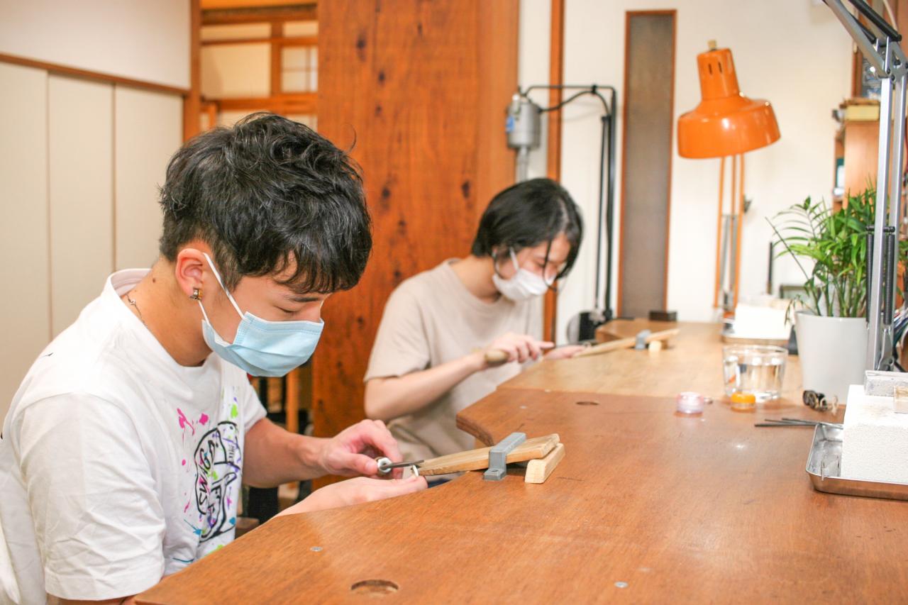 アトリエトントン