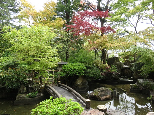 割烹旅館松屋