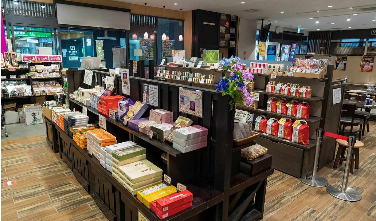  さくら百嘉店　上越妙高駅店