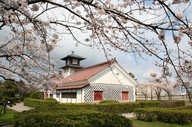 新潟市歴史博物館