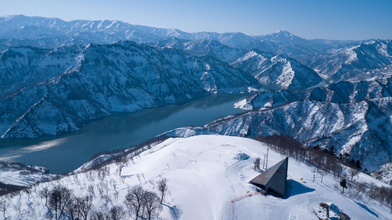 奥只見丸山スキー場