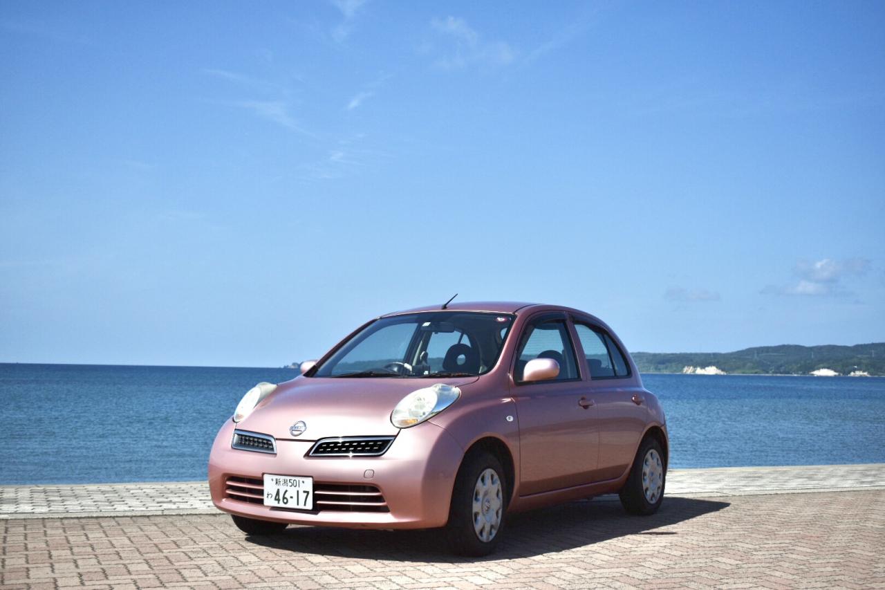 気軽にレンタカー