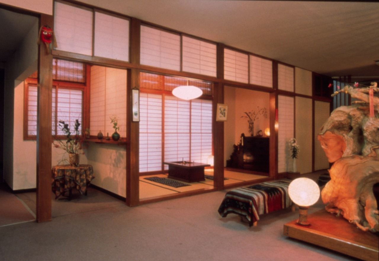 湯元庄屋 和泉屋旅館