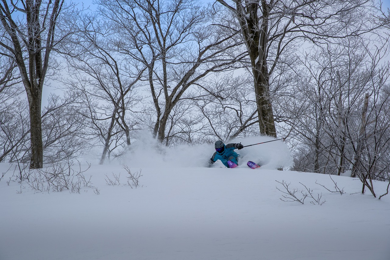 雪だるま高原　キューピットバレイ