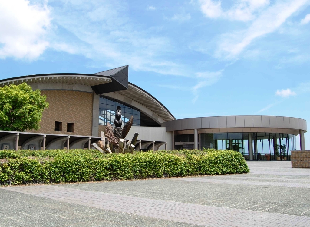 新潟県立歴史博物館