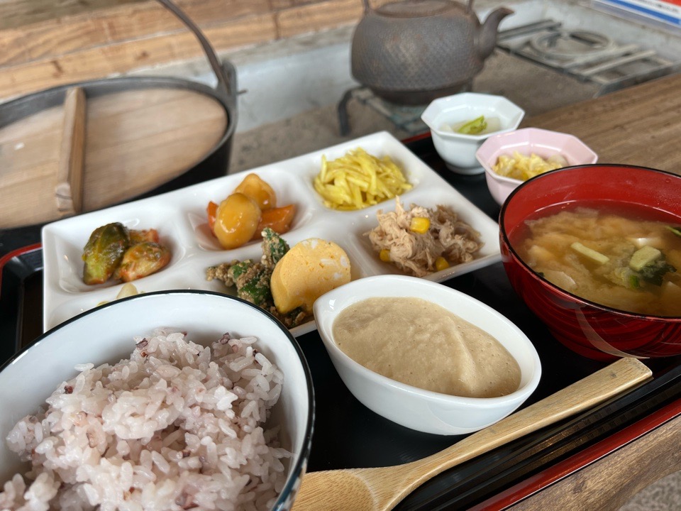 お茶の間 久太郎