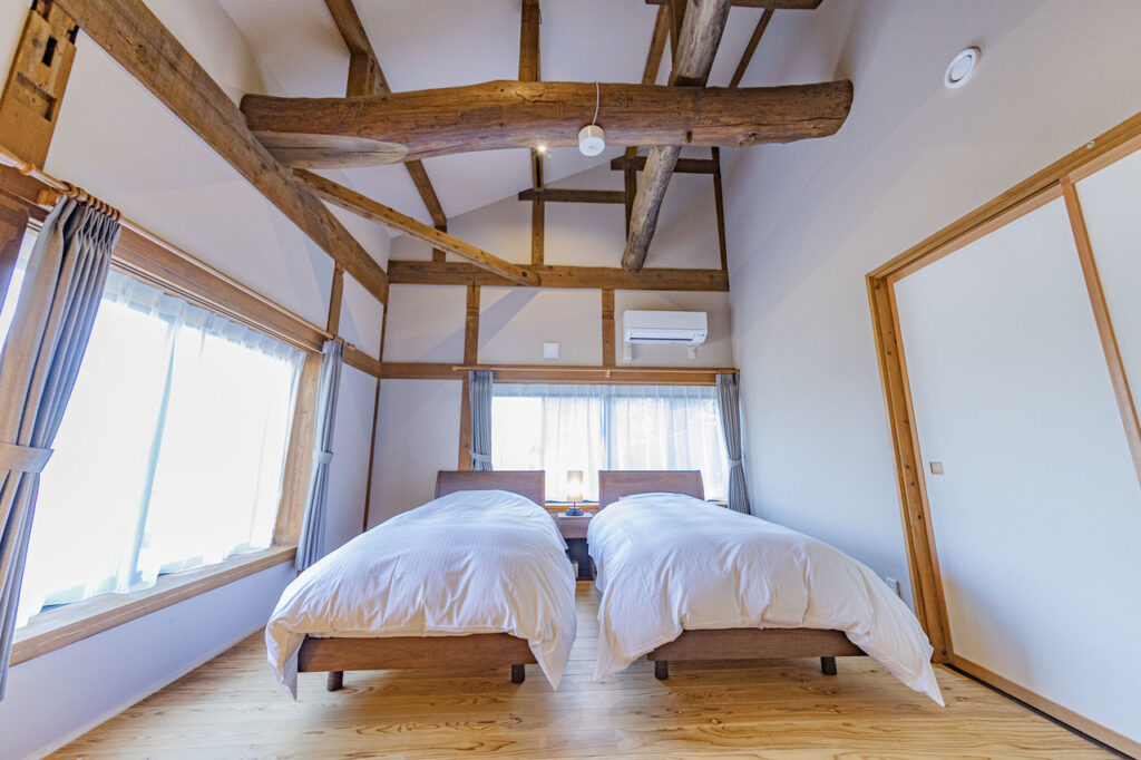  雪郷 Lodge