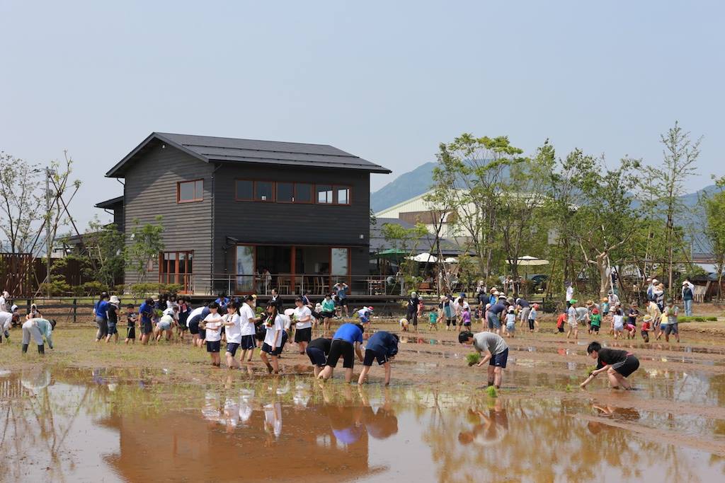 そら野テラス