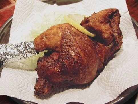鳥一番