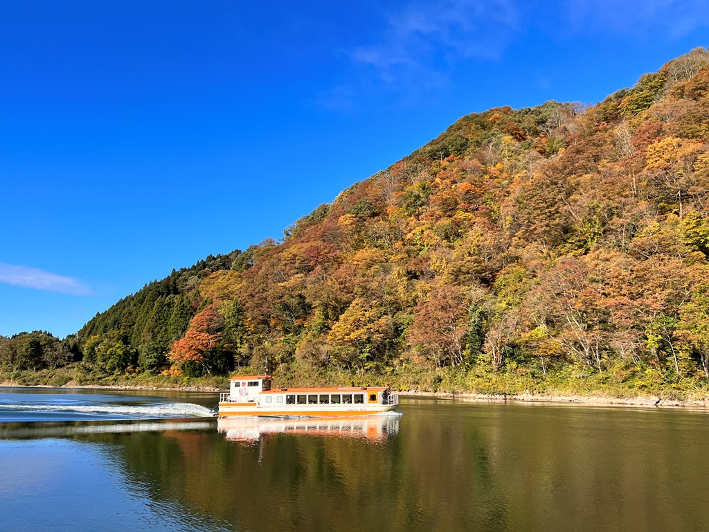  道の駅　阿賀の里