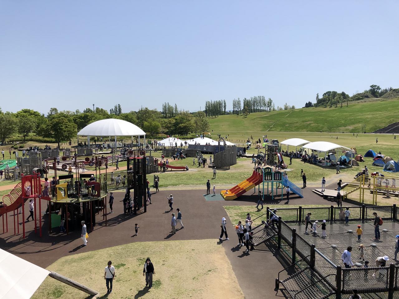 国営越後丘陵公園