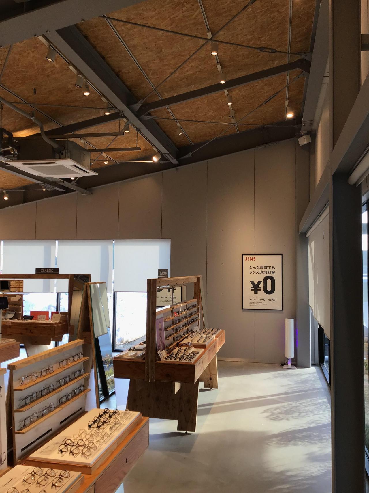 JINS 燕三条店