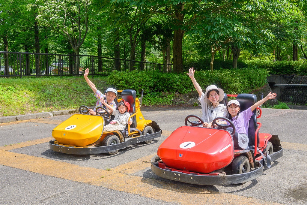  樽ケ橋遊園