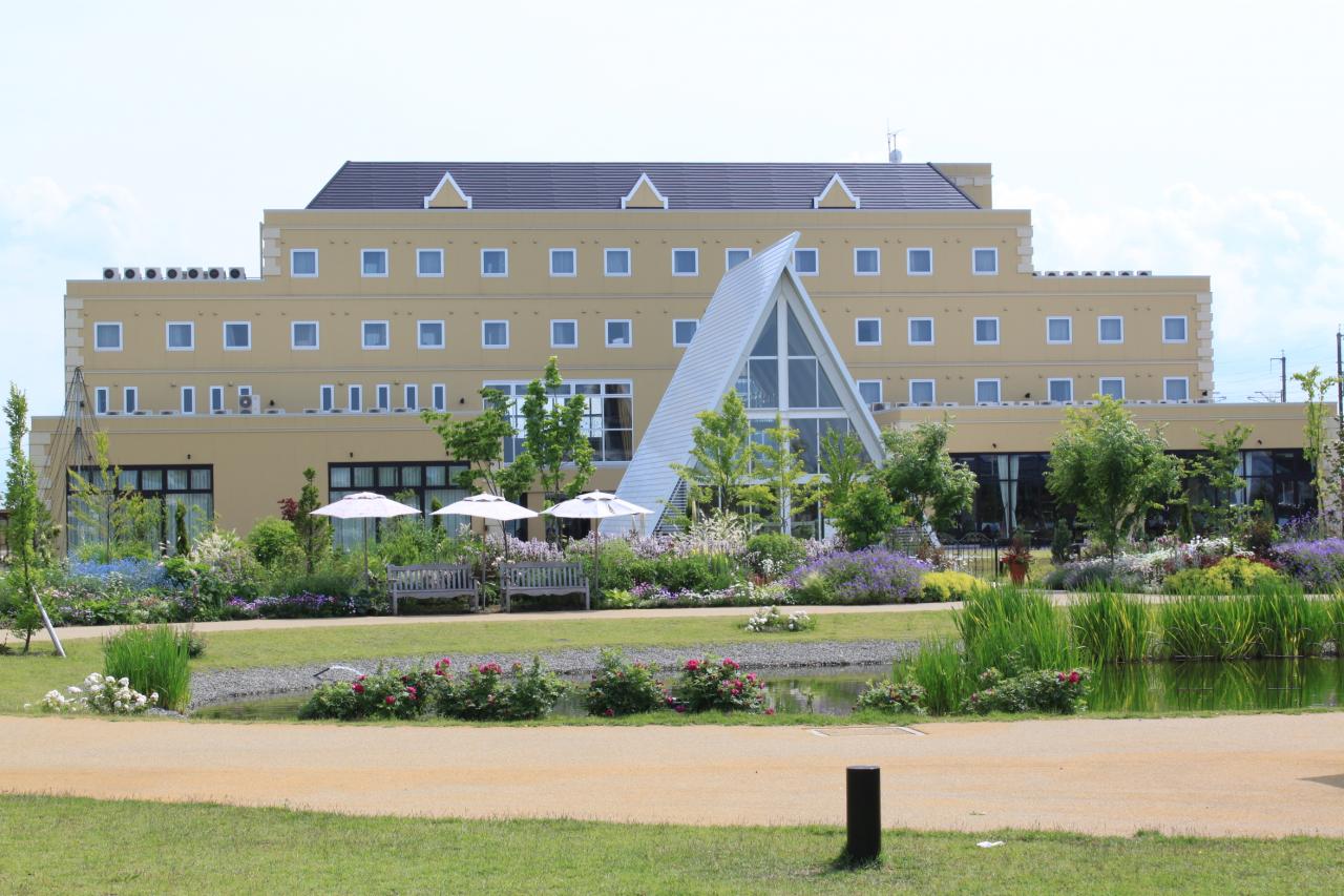 イングリッシュガーデンホテルレアント