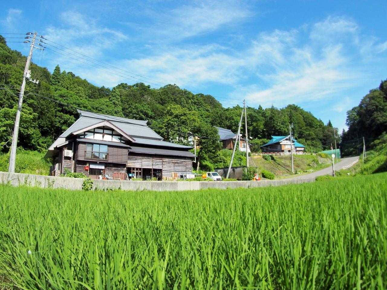 農家民宿うしだ屋