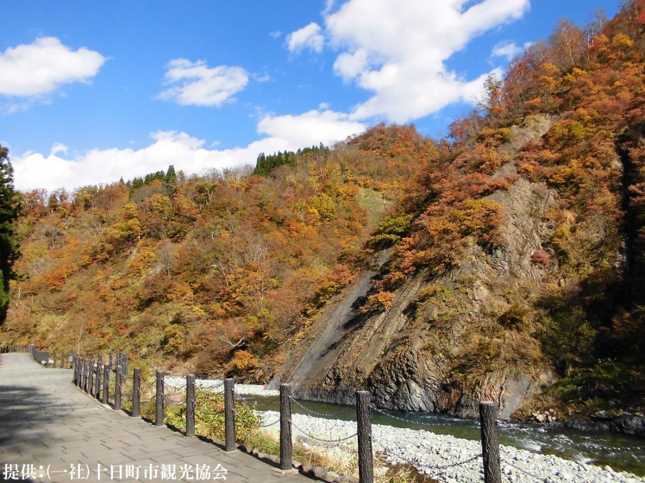 清津峡渓谷トンネル