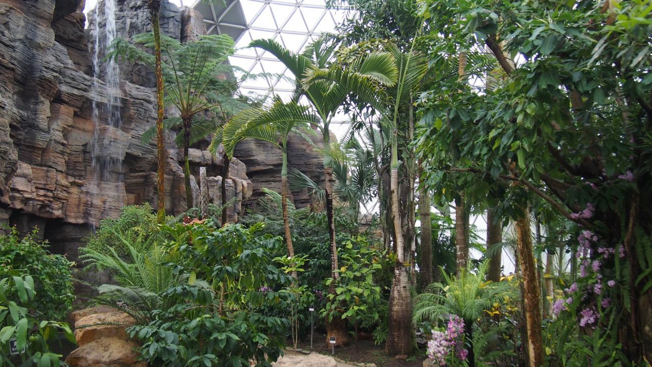 新潟県立植物園