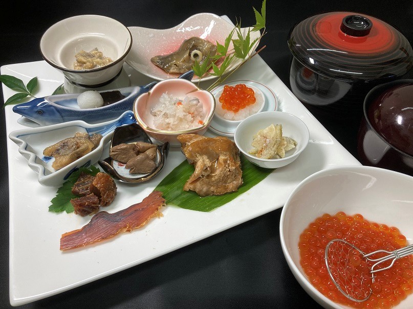 割烹 善蔵