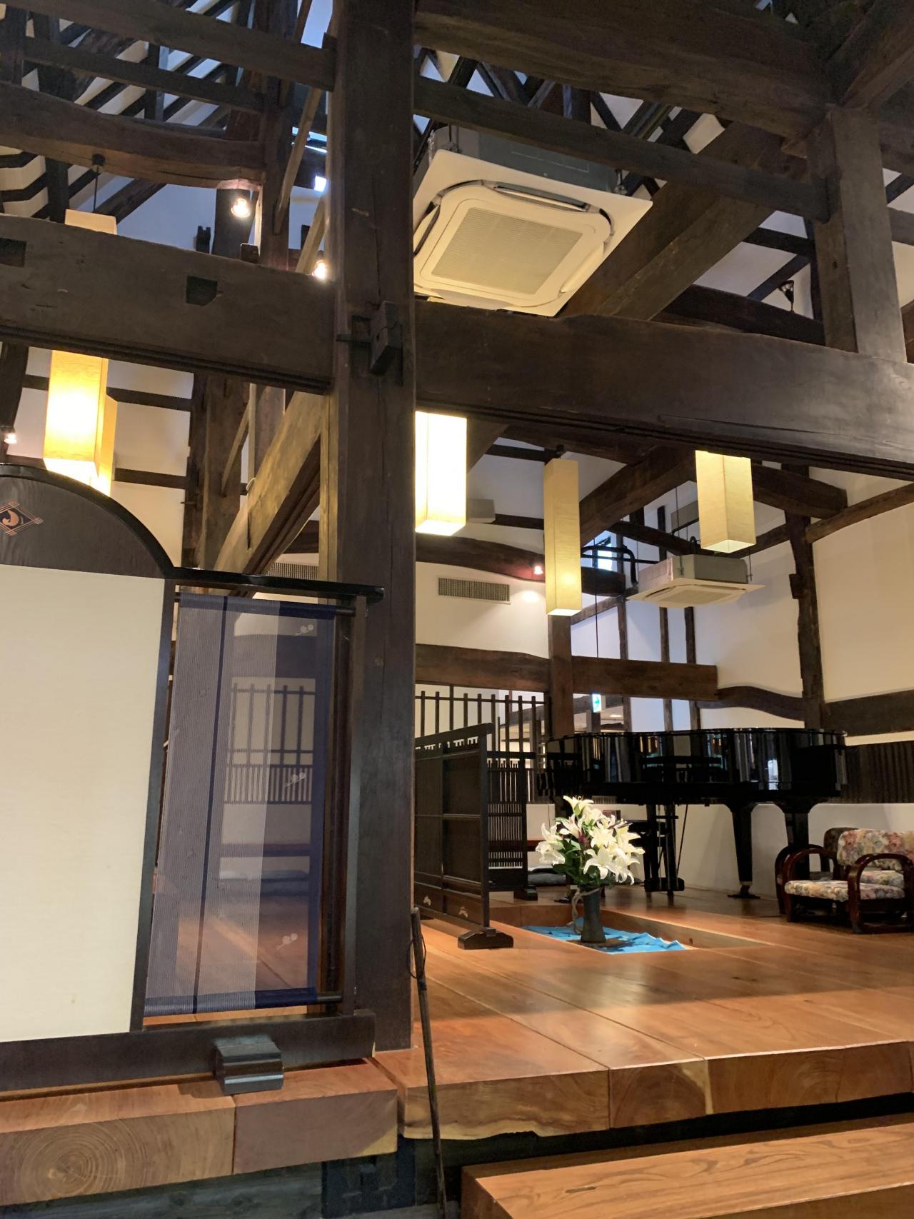 越後十日町小嶋屋 和亭