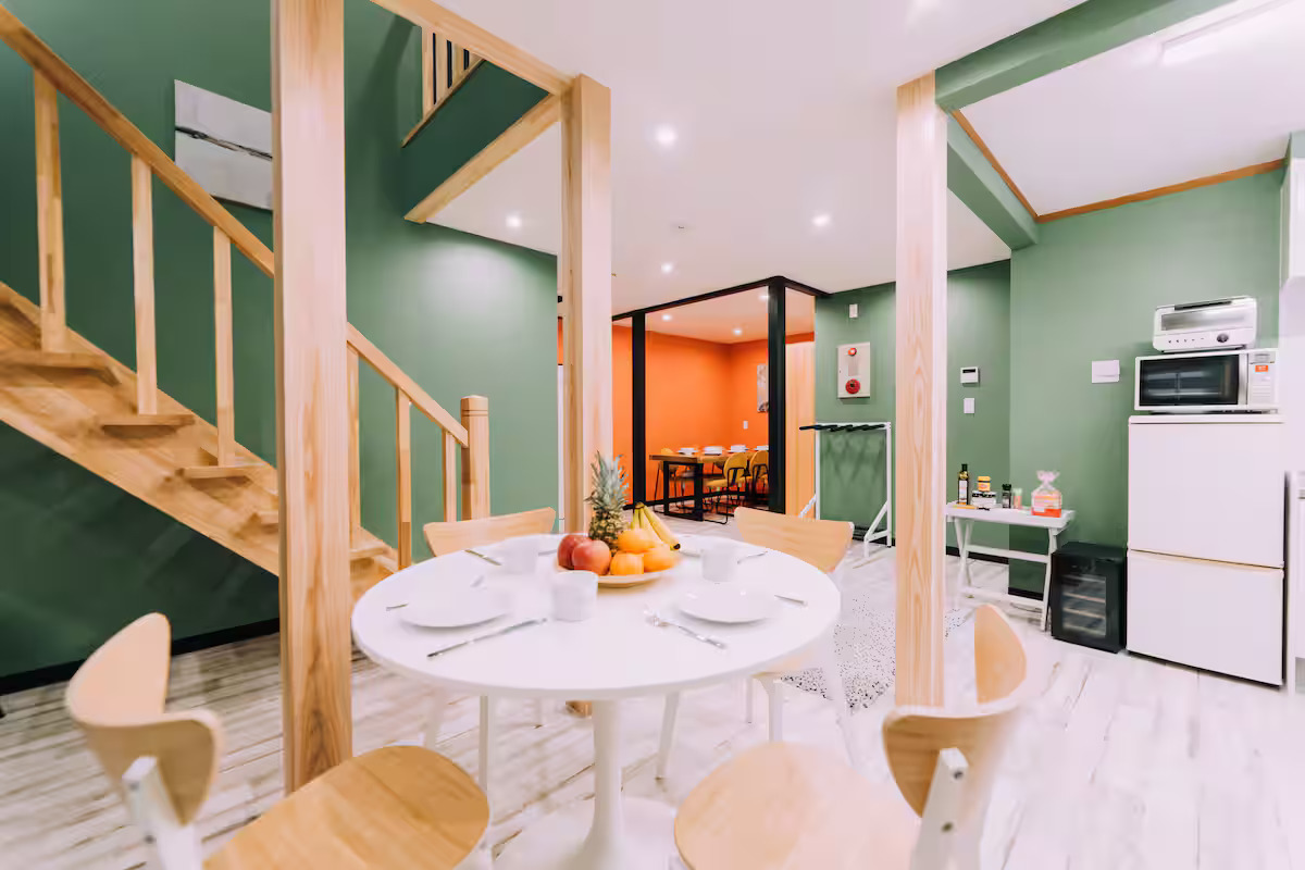  YUZAWA Onsen Lodge House