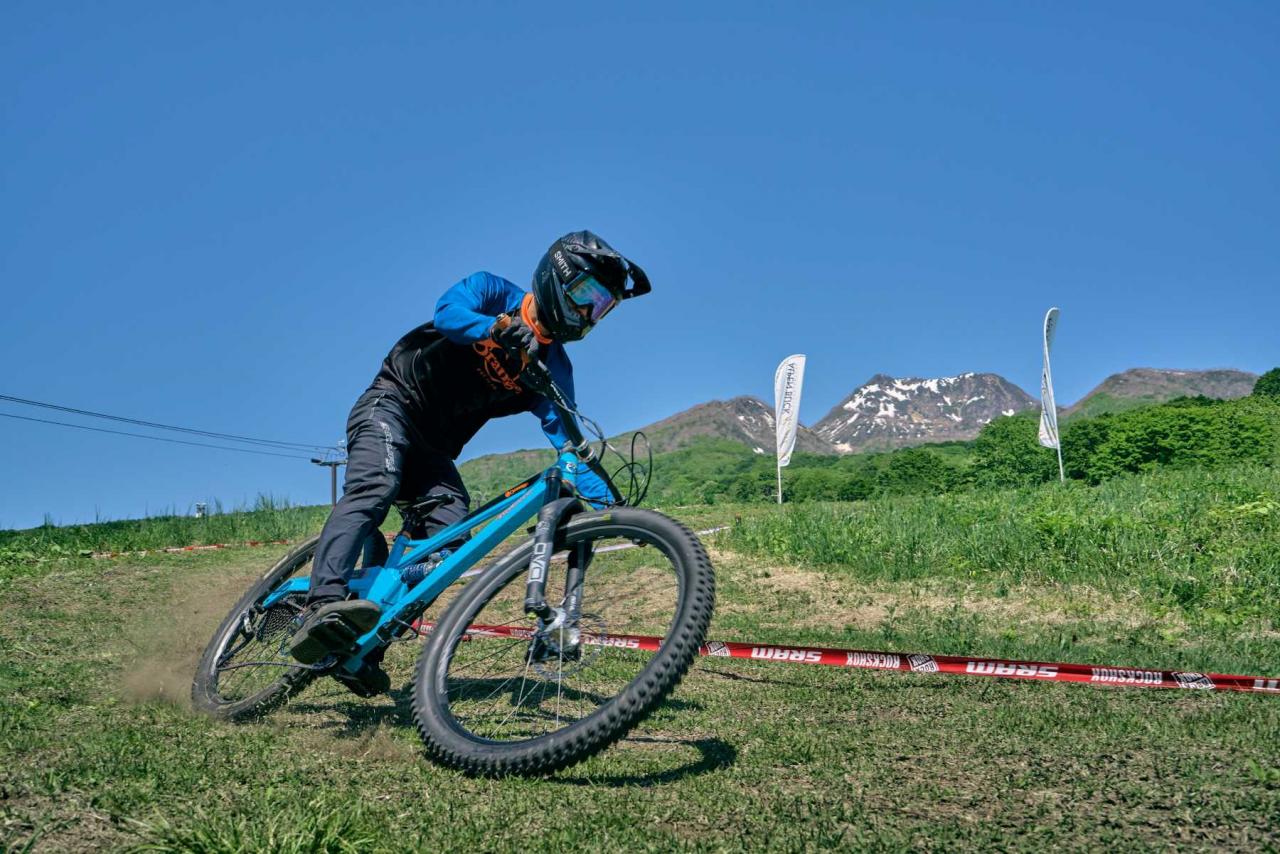  アルペンブリックMTBパーク